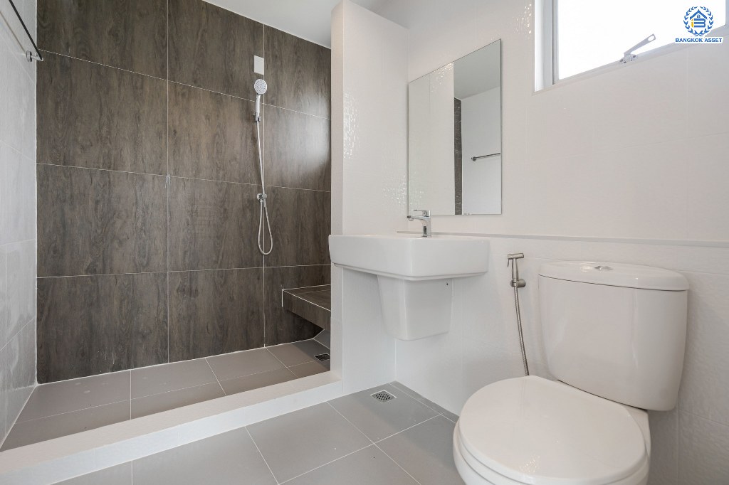 บ้านเดี่ยวมือสอง โครงการ พฤกษ์ลดา1 บางใหญ่ เนื้อที่ 50 ตร.ว. ฟังก์ชัน 3 ห้องนอน 2 ห้องน้ำ 2 ที่จอดรถ โครงการบนทำเลเดินทางสะดวก เชื่อมต่อถนนคลองถนน ถนนกาญจนาภิเษก ถนนแก้วอินทร์ ใกล้รถไฟฟ้าสายสีม่วง "สถานีคลองบางไผ่" และจุดขึ้นทางด่วน "กาณจนาภิเษก"...